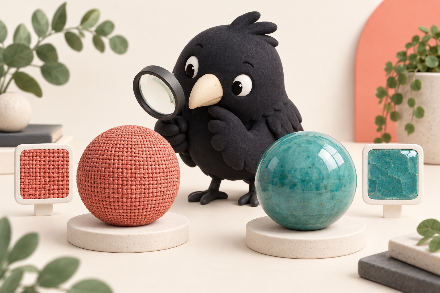 RAVENの説明用AI生成イメージ。紹介する作品や実際の製品画面ではありません。